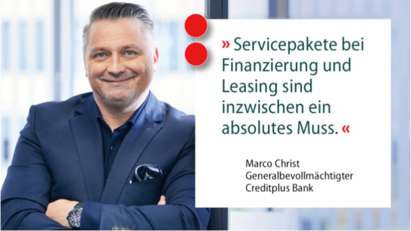 Paketangebote im Service