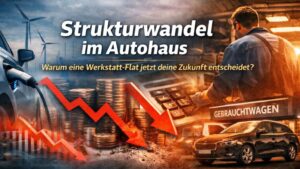 Strukturwandel im Autohaus